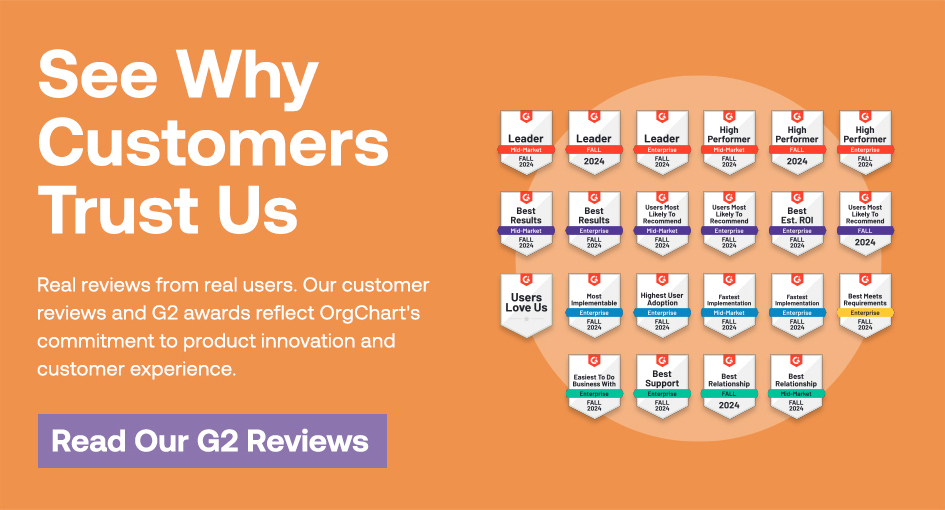 See why we are rated #1 on G2