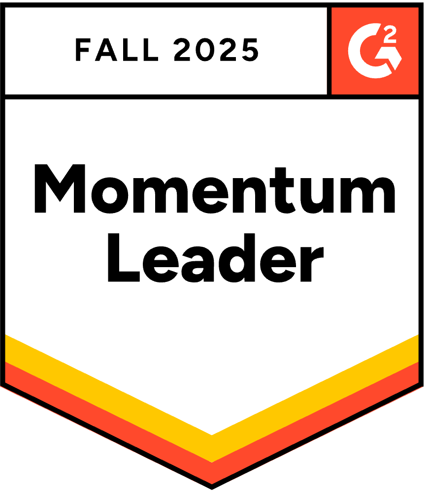 Momentum Leader – Fall 2025